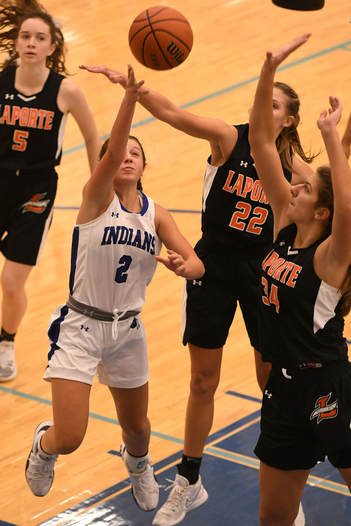 Gallery: Lake Central vs. LaPorte